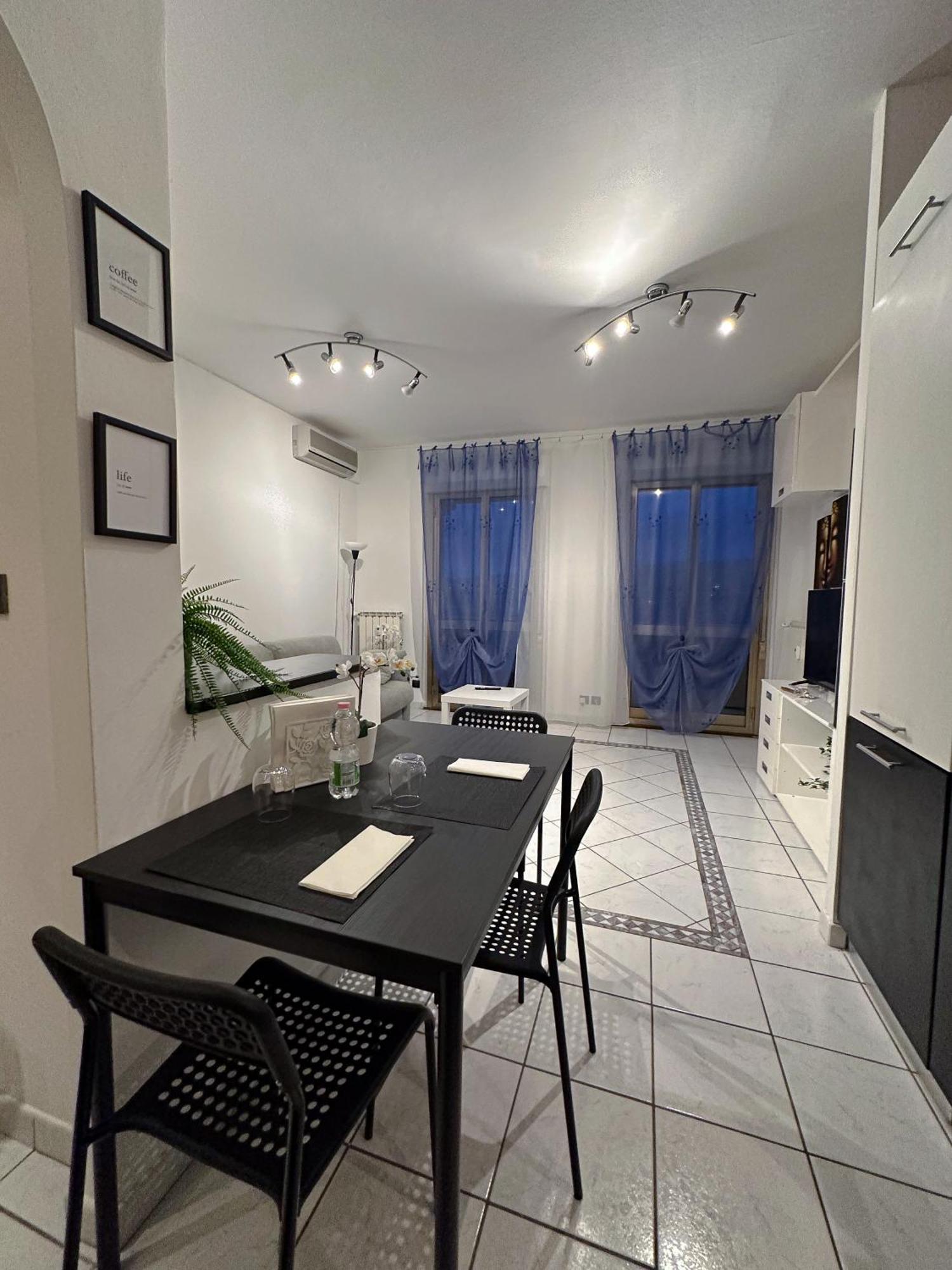 Bora Scura Apartment Trieste Dış mekan fotoğraf