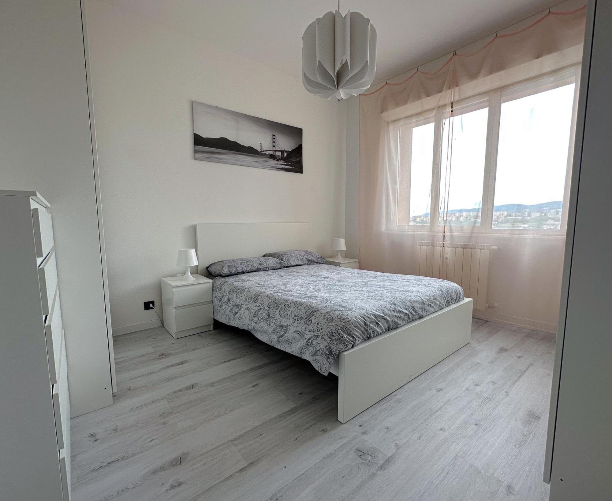 Bora Scura Apartment Trieste Dış mekan fotoğraf